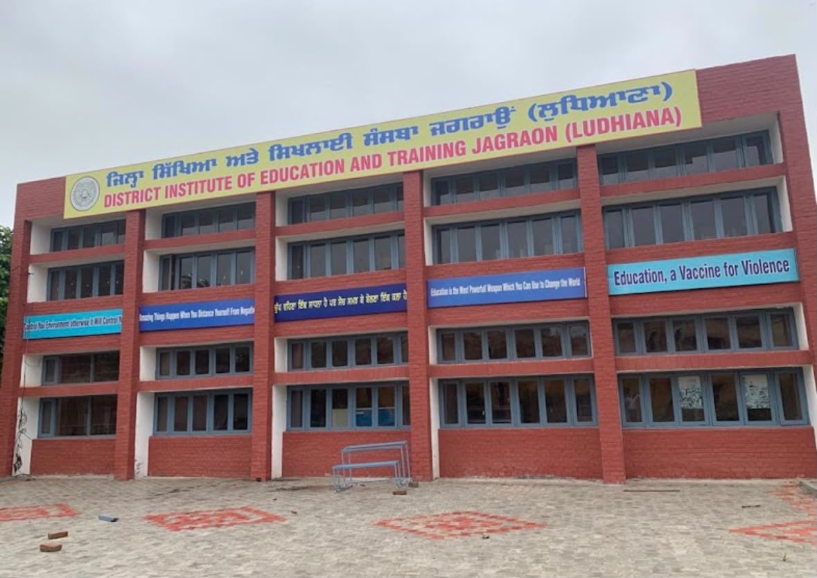 DIET Ludhiana